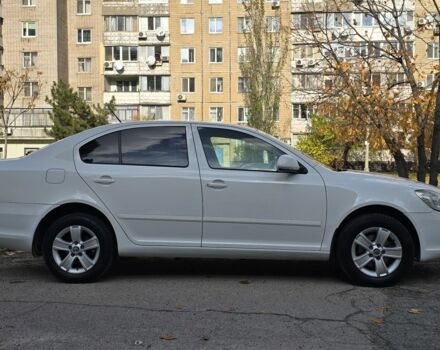 Белый Шкода Октавия, объемом двигателя 2 л и пробегом 180 тыс. км за 8700 $, фото 10 на Automoto.ua