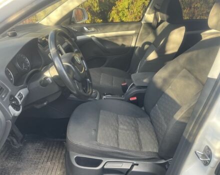 Белый Шкода Октавия, объемом двигателя 1.6 л и пробегом 186 тыс. км за 7700 $, фото 8 на Automoto.ua