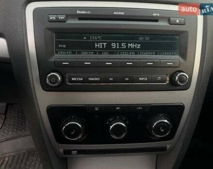 Белый Шкода Октавия, объемом двигателя 1.6 л и пробегом 273 тыс. км за 7299 $, фото 19 на Automoto.ua