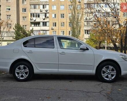 Білий Шкода Октавія, об'ємом двигуна 1.97 л та пробігом 180 тис. км за 8700 $, фото 16 на Automoto.ua