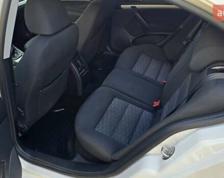 Білий Шкода Октавія, об'ємом двигуна 1.97 л та пробігом 180 тис. км за 8700 $, фото 11 на Automoto.ua