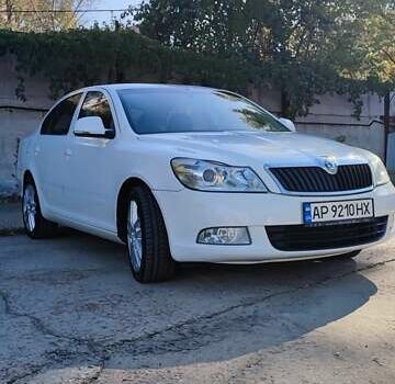 Белый Шкода Октавия, объемом двигателя 1.6 л и пробегом 290 тыс. км за 8500 $, фото 19 на Automoto.ua