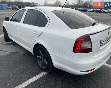 Белый Шкода Октавия, объемом двигателя 1.6 л и пробегом 312 тыс. км за 7500 $, фото 20 на Automoto.ua