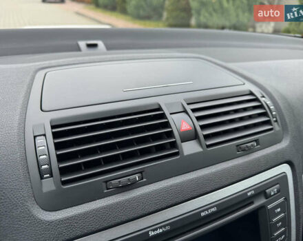 Белый Шкода Октавия, объемом двигателя 1.98 л и пробегом 177 тыс. км за 10550 $, фото 16 на Automoto.ua