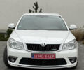 Белый Шкода Октавия, объемом двигателя 1.97 л и пробегом 239 тыс. км за 11999 $, фото 1 на Automoto.ua
