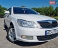 Белый Шкода Октавия, объемом двигателя 1.8 л и пробегом 250 тыс. км за 7300 $, фото 1 на Automoto.ua