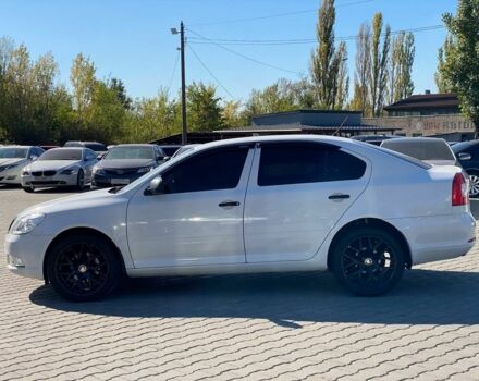 Білий Шкода Октавія, об'ємом двигуна 1.6 л та пробігом 252 тис. км за 8400 $, фото 3 на Automoto.ua