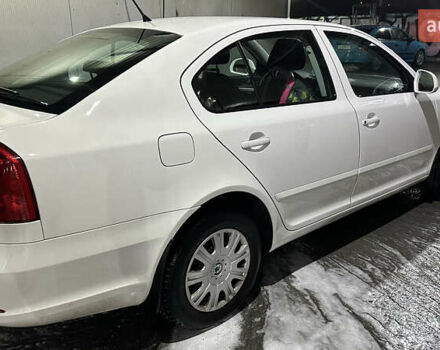 Білий Шкода Октавія, об'ємом двигуна 1.9 л та пробігом 306 тис. км за 7200 $, фото 11 на Automoto.ua