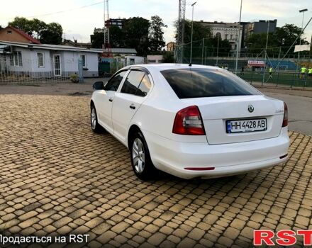 Белый Шкода Октавия, объемом двигателя 1.2 л и пробегом 138 тыс. км за 6700 $, фото 3 на Automoto.ua