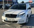 Білий Шкода Октавія, об'ємом двигуна 1.8 л та пробігом 157 тис. км за 8500 $, фото 1 на Automoto.ua