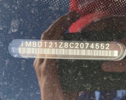 Білий Шкода Октавія, об'ємом двигуна 1.6 л та пробігом 252 тис. км за 8400 $, фото 21 на Automoto.ua