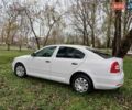 Білий Шкода Октавія, об'ємом двигуна 1.4 л та пробігом 207 тис. км за 7700 $, фото 5 на Automoto.ua