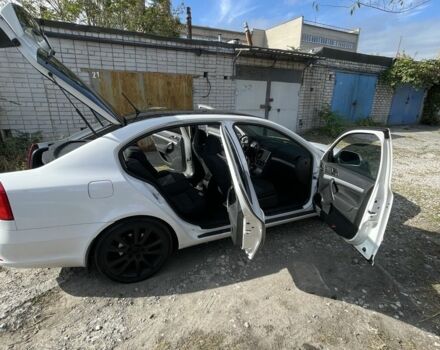 Белый Шкода Октавия, объемом двигателя 1.8 л и пробегом 2 тыс. км за 8700 $, фото 5 на Automoto.ua