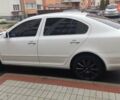 Белый Шкода Октавия, объемом двигателя 1.8 л и пробегом 225 тыс. км за 8700 $, фото 8 на Automoto.ua