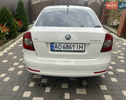 Білий Шкода Октавія, об'ємом двигуна 1.6 л та пробігом 313 тис. км за 7950 $, фото 25 на Automoto.ua