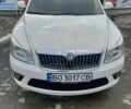 Білий Шкода Октавія, об'ємом двигуна 1.6 л та пробігом 212 тис. км за 7500 $, фото 1 на Automoto.ua