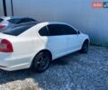 Білий Шкода Октавія, об'ємом двигуна 1.8 л та пробігом 103 тис. км за 8500 $, фото 28 на Automoto.ua