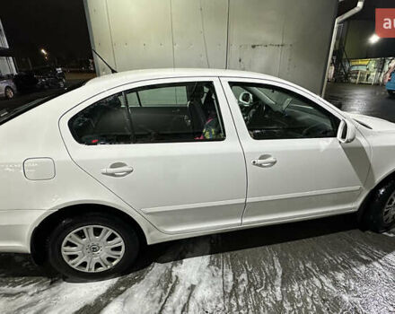 Білий Шкода Октавія, об'ємом двигуна 1.9 л та пробігом 306 тис. км за 7200 $, фото 12 на Automoto.ua