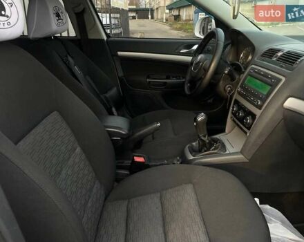 Белый Шкода Октавия, объемом двигателя 1.6 л и пробегом 273 тыс. км за 7299 $, фото 12 на Automoto.ua