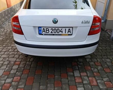 Білий Шкода Октавія, об'ємом двигуна 1.6 л та пробігом 285 тис. км за 7950 $, фото 18 на Automoto.ua