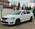 Белый Шкода Октавия, объемом двигателя 2 л и пробегом 239 тыс. км за 12750 $, фото 14 на Automoto.ua