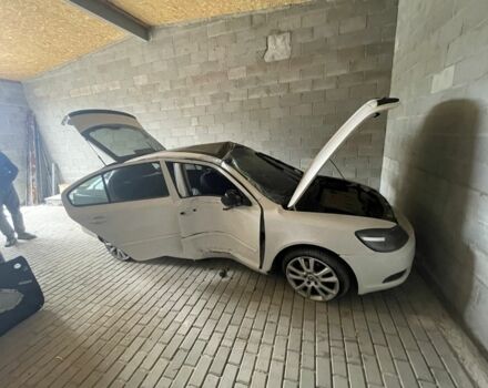 Белый Шкода Октавия, объемом двигателя 0 л и пробегом 312 тыс. км за 3500 $, фото 5 на Automoto.ua