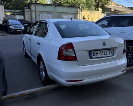 Білий Шкода Октавія, об'ємом двигуна 1.2 л та пробігом 138 тис. км за 6700 $, фото 1 на Automoto.ua