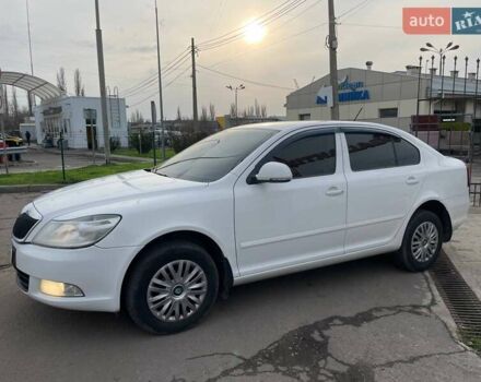 Белый Шкода Октавия, объемом двигателя 1.6 л и пробегом 273 тыс. км за 7299 $, фото 6 на Automoto.ua