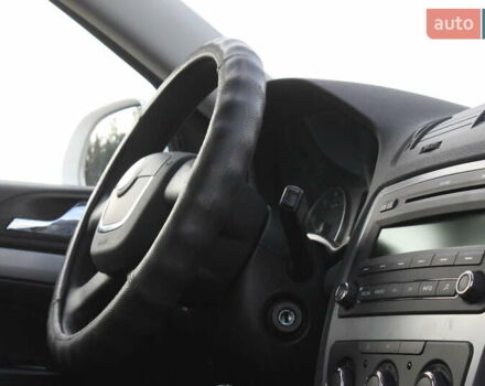 Белый Шкода Октавия, объемом двигателя 1.6 л и пробегом 170 тыс. км за 7450 $, фото 42 на Automoto.ua