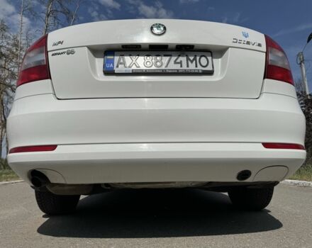Білий Шкода Октавія, об'ємом двигуна 1.6 л та пробігом 180 тис. км за 7800 $, фото 11 на Automoto.ua
