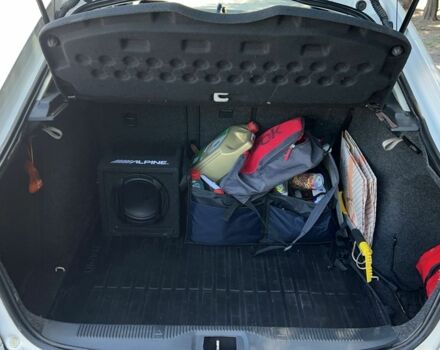 Белый Шкода Октавия, объемом двигателя 2 л и пробегом 256 тыс. км за 9800 $, фото 6 на Automoto.ua