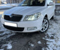 Білий Шкода Октавія, об'ємом двигуна 1.8 л та пробігом 178 тис. км за 7550 $, фото 1 на Automoto.ua