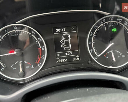 Белый Шкода Октавия, объемом двигателя 1.97 л и пробегом 239 тыс. км за 11999 $, фото 46 на Automoto.ua