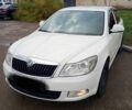 Шкода Октавія 2012 у Києві на Automoto.ua Білий Шкода Октавія, об'ємом двигуна 1.6 л та пробігом 260 тис. км за 7500 $, фото 6 на Automoto.ua
