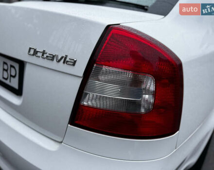 Белый Шкода Октавия, объемом двигателя 1.8 л и пробегом 37 тыс. км за 10900 $, фото 24 на Automoto.ua