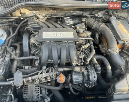 Белый Шкода Октавия, объемом двигателя 1.6 л и пробегом 186 тыс. км за 7700 $, фото 25 на Automoto.ua