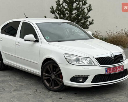 Белый Шкода Октавия, объемом двигателя 1.97 л и пробегом 239 тыс. км за 11999 $, фото 6 на Automoto.ua