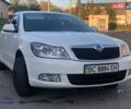 Белый Шкода Октавия, объемом двигателя 1.8 л и пробегом 192 тыс. км за 9700 $, фото 1 на Automoto.ua