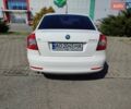 Білий Шкода Октавія, об'ємом двигуна 1.4 л та пробігом 211 тис. км за 7200 $, фото 10 на Automoto.ua