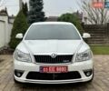 Белый Шкода Октавия, объемом двигателя 2 л и пробегом 239 тыс. км за 12750 $, фото 3 на Automoto.ua
