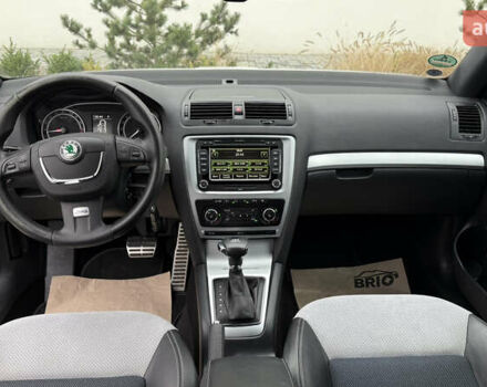 Белый Шкода Октавия, объемом двигателя 1.97 л и пробегом 239 тыс. км за 11999 $, фото 42 на Automoto.ua