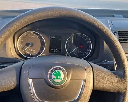 Белый Шкода Октавия, объемом двигателя 1.8 л и пробегом 183 тыс. км за 8300 $, фото 19 на Automoto.ua