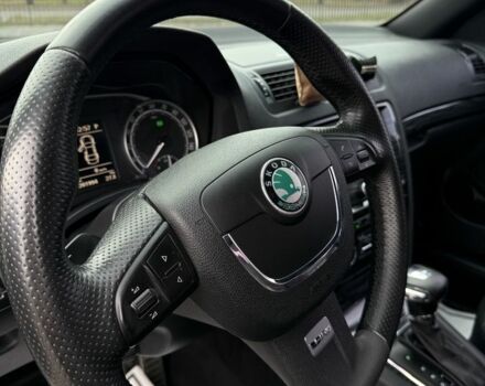 Білий Шкода Октавія, об'ємом двигуна 2 л та пробігом 202 тис. км за 11200 $, фото 11 на Automoto.ua