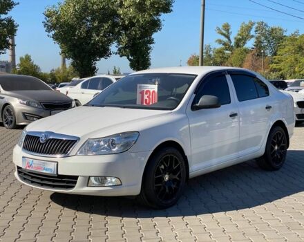 Білий Шкода Октавія, об'ємом двигуна 1.6 л та пробігом 252 тис. км за 8400 $, фото 2 на Automoto.ua
