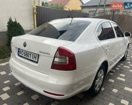 Білий Шкода Октавія, об'ємом двигуна 1.6 л та пробігом 313 тис. км за 7950 $, фото 3 на Automoto.ua
