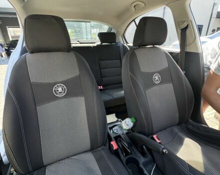 Білий Шкода Октавія, об'ємом двигуна 1.2 л та пробігом 138 тис. км за 6700 $, фото 4 на Automoto.ua