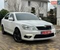 Белый Шкода Октавия, объемом двигателя 2 л и пробегом 239 тыс. км за 12950 $, фото 17 на Automoto.ua