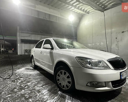 Білий Шкода Октавія, об'ємом двигуна 1.9 л та пробігом 306 тис. км за 7200 $, фото 8 на Automoto.ua