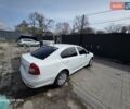 Белый Шкода Октавия, объемом двигателя 1.8 л и пробегом 200 тыс. км за 8300 $, фото 4 на Automoto.ua