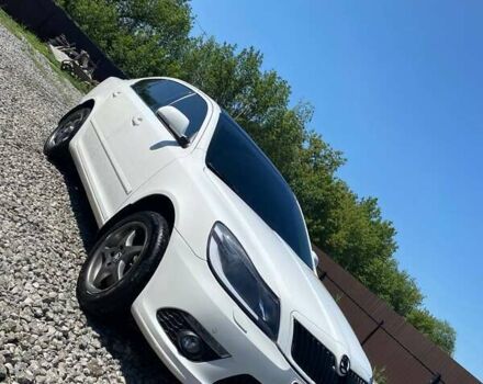 Білий Шкода Октавія, об'ємом двигуна 1.8 л та пробігом 103 тис. км за 8500 $, фото 20 на Automoto.ua